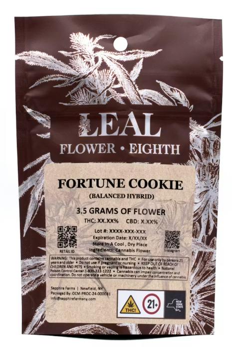LEAL - Fortune Cookie - 3.5g