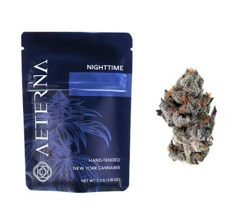 Aeterna Cannabis - Red Velvet Runtz - 3.5g