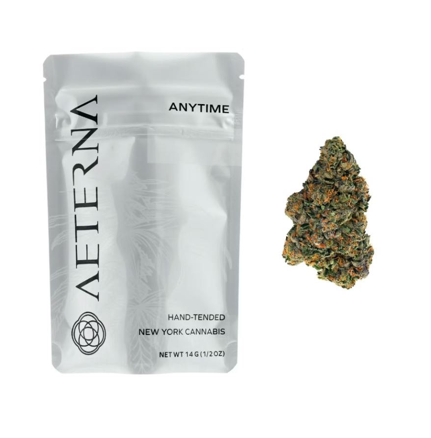 Aeterna Cannabis - Garlic Runtz - 14g