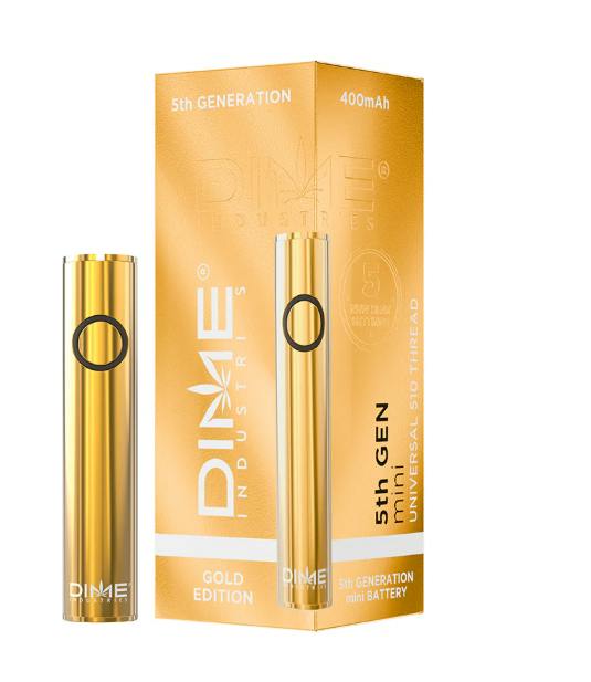 Dime Industries - 5th Gen. Mini Battery