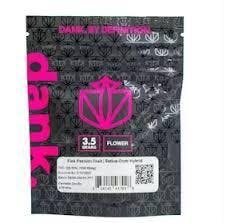 Dank - Pink Passion Fruit - 3.5g