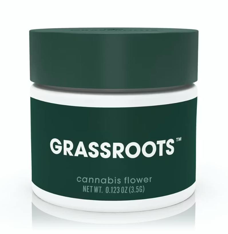 Grassroots - Orange Z - 3.5g
