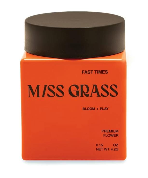 Miss Grass - Fast Times - Kilimanjaro - 3.5g