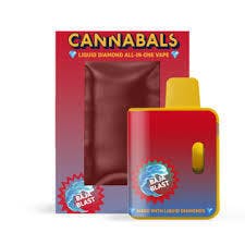 Cannabals - Baja Blast -Liquid Diamond 2g AIO