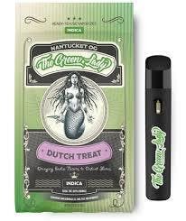 The Green Lady - Dutch Treat - 1g AIO