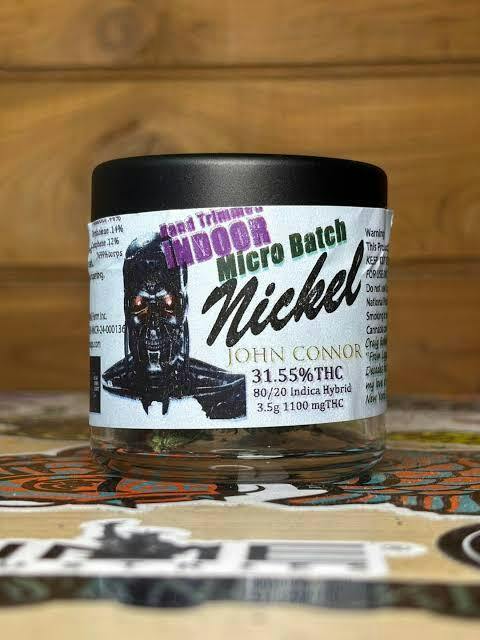 NICKEL - John Connor - 3.5G - Flower