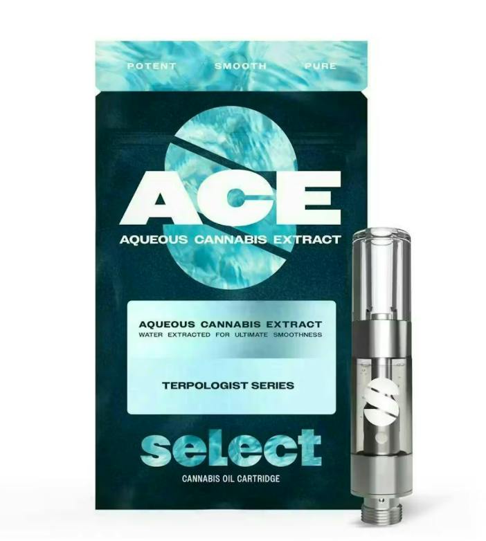 Select ACE - Northern Lights - 1g Cart