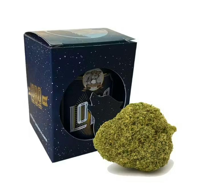 Lobo - Moonrocks - Blueberry Diesel - 3.5g