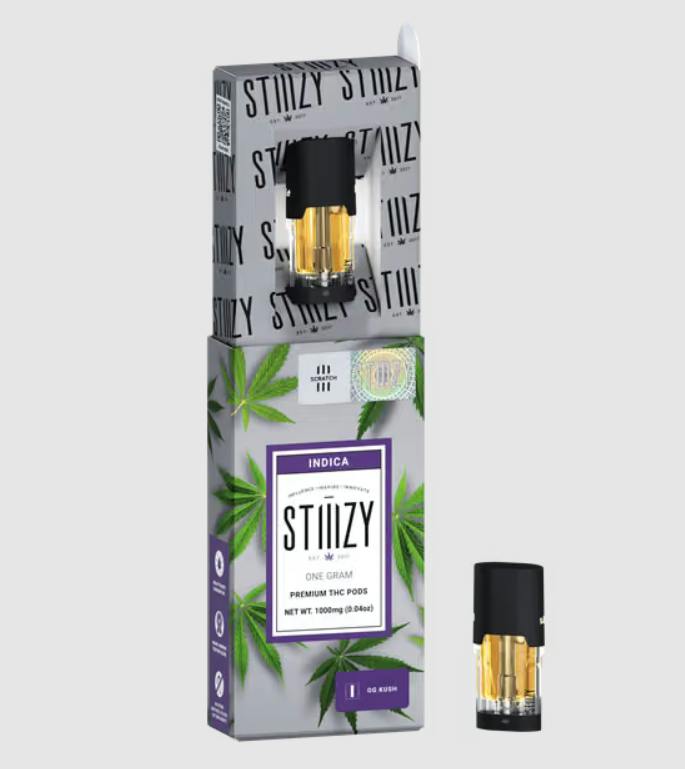 Stiiizy - OG Kush - 1g Pods