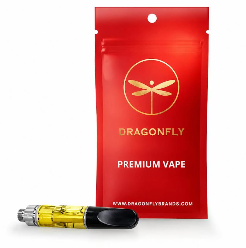 Dragonfly - Watermelon Sangria - 1g Cart