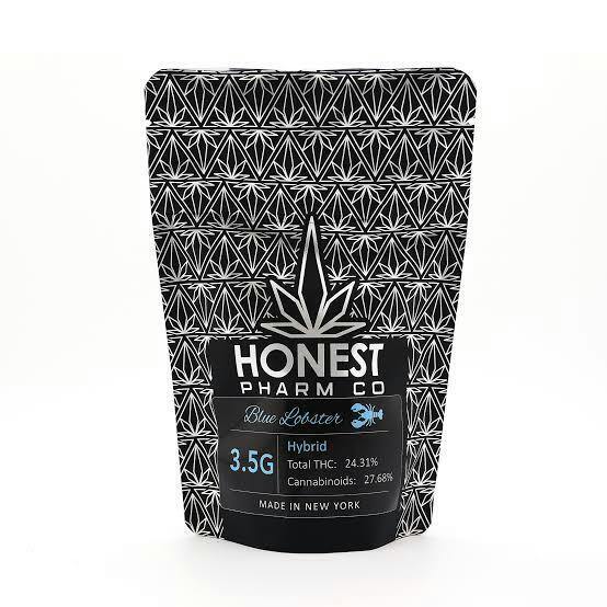 Honest Pharmco - Blue Lobster - 3.5g