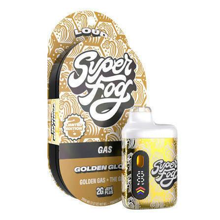 Mfused - Golden Gloves - 2g - AIO - Jefe Plus