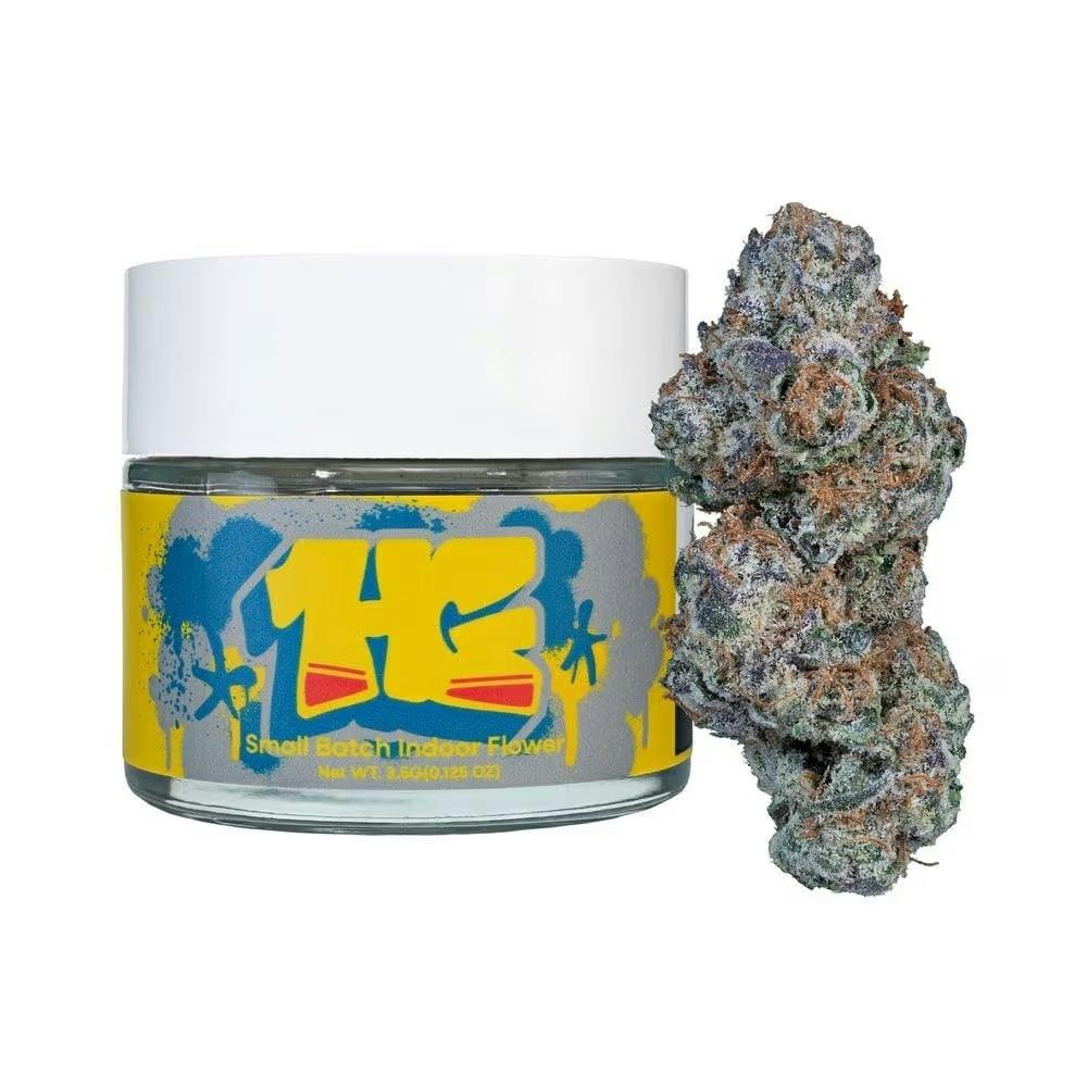 Hurley Grown - Apple Tartz - 3.5g