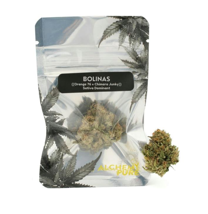Alchemy Pure - Bolinas - Dime .7g