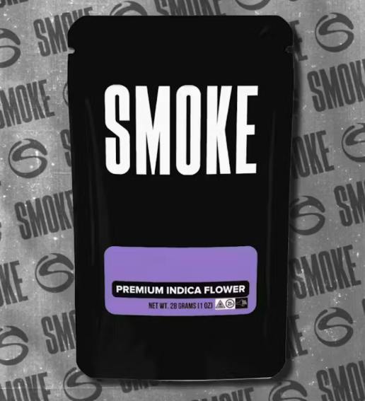 Smoke - Bubble Gum - 28g