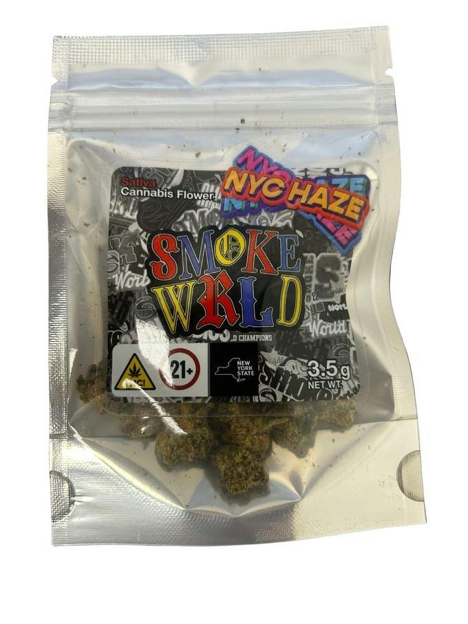 Smoke - NYC Haze - 3.5g
