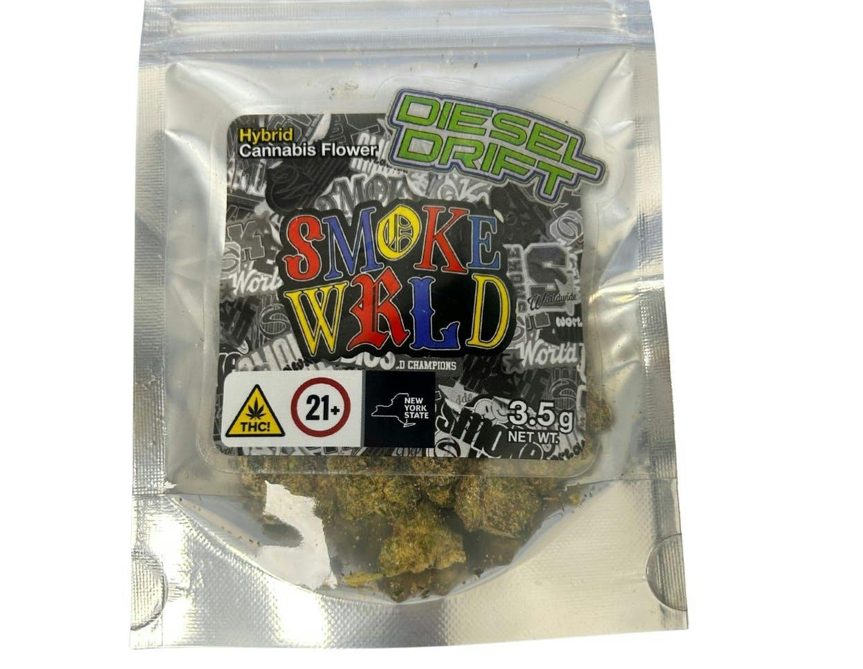 Smoke - Diesel Drift - 3.5g