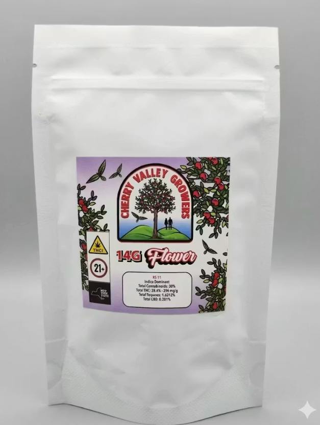 Cherry Valley Rs11