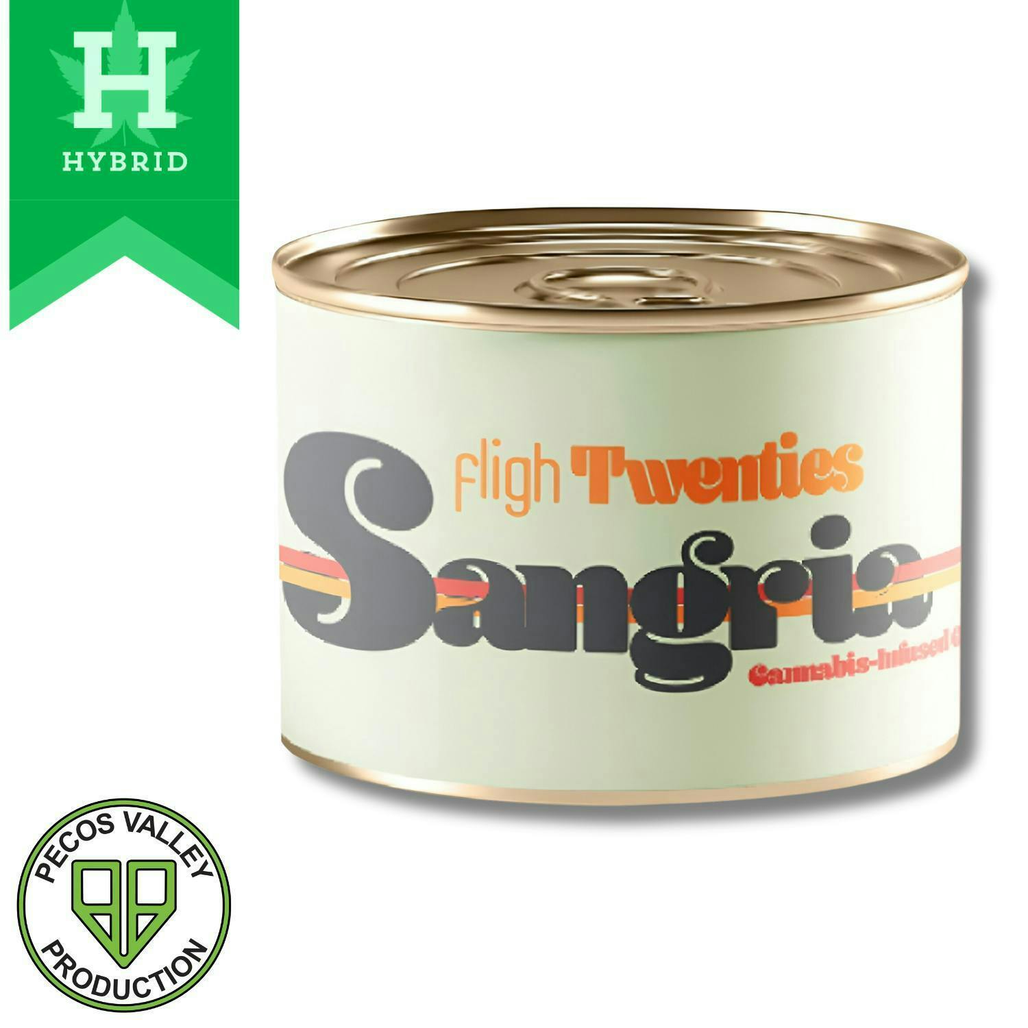 Fligh 100mg ROSIN Tiki Berry Gummies (I) at Blazed Cannabis