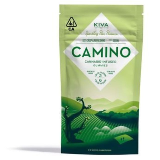 CAMINO — Sparkling Pear