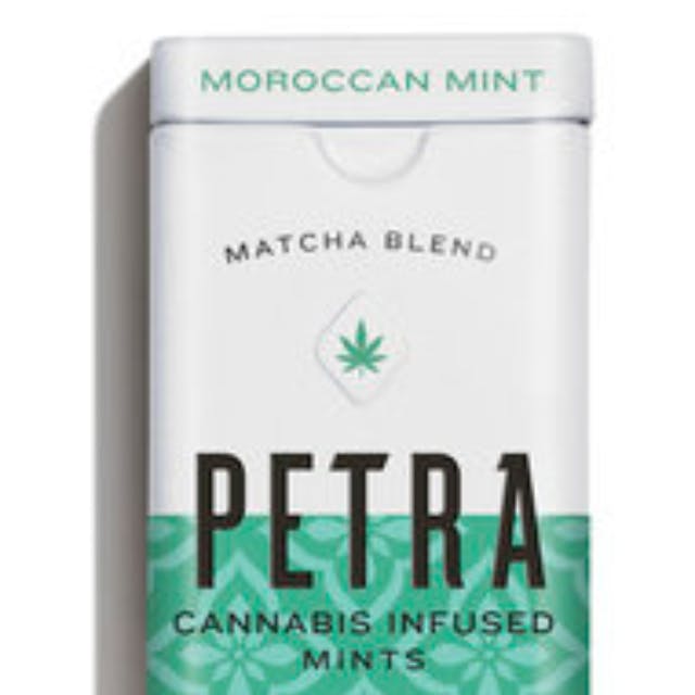 Petra Mints Moroccan