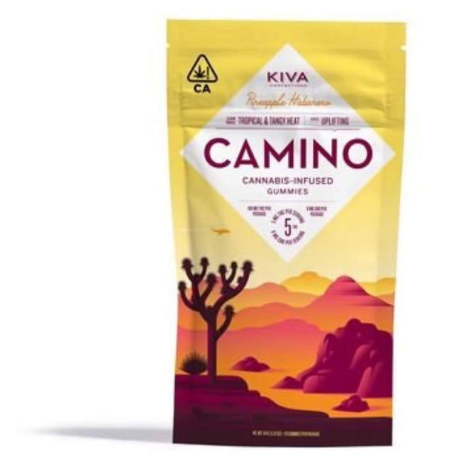 CAMINO — Pineapple Habanero