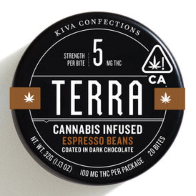 Terra Bites — Espresso