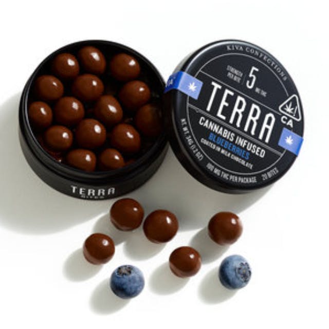 Terra Bites — Blueberries