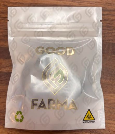 Good Farma Peanut Butter Puck at UURB Dispensary - Bigfork MT