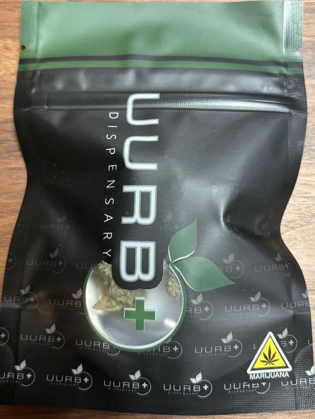 UURB Chills X Mints 1/8th Prepackaged