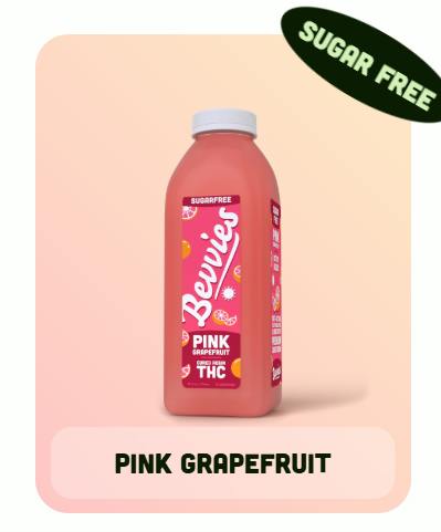 Bevvies Pink Grapefruit
