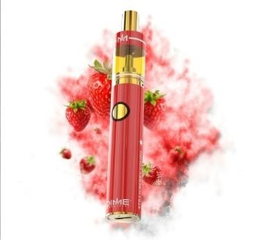 Dime Strawberry Cough 0.9 Disposable
