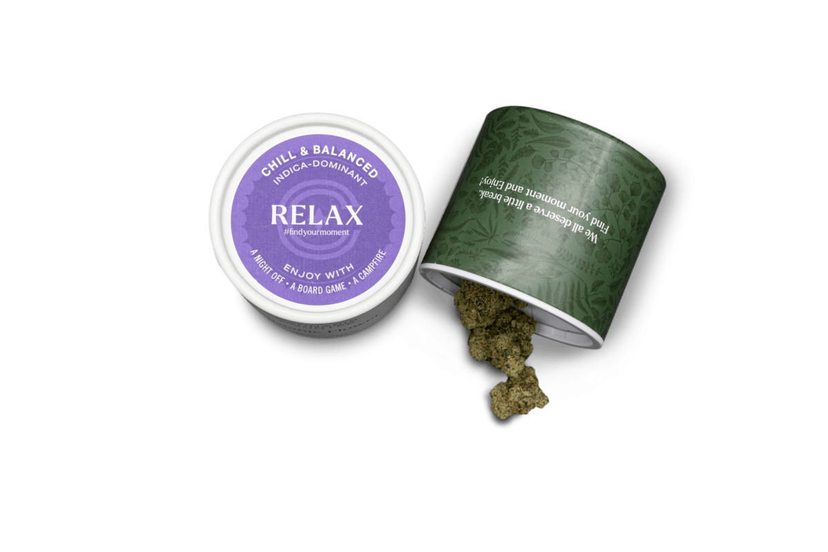 Cannabis Counter GMO Prepackaged 3.5g