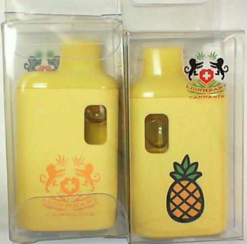 Lionheart Pineapple Pop 1g Disposable