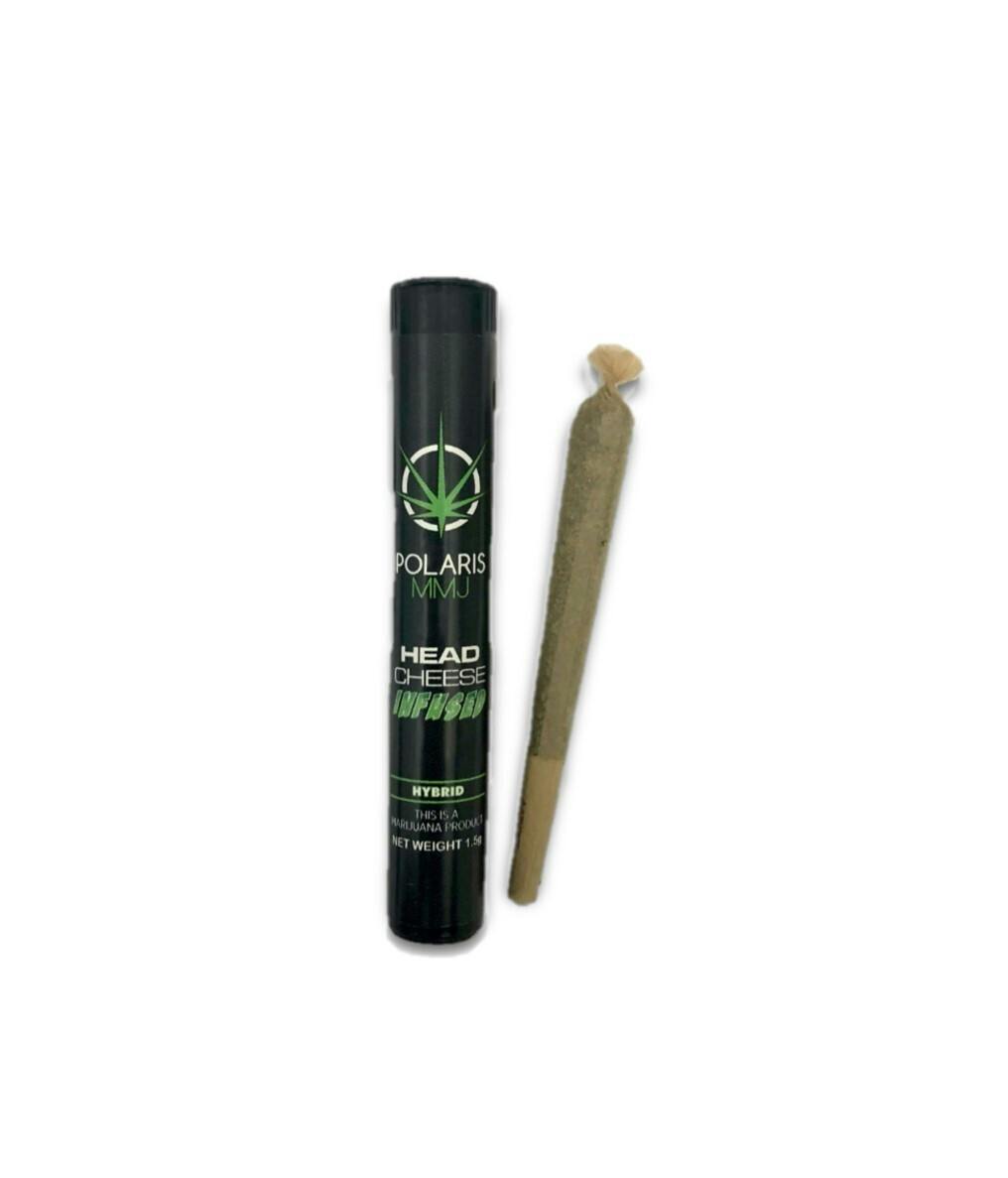 Polaris - Grape Marker x NYC Diesel Infused Preroll (1g)