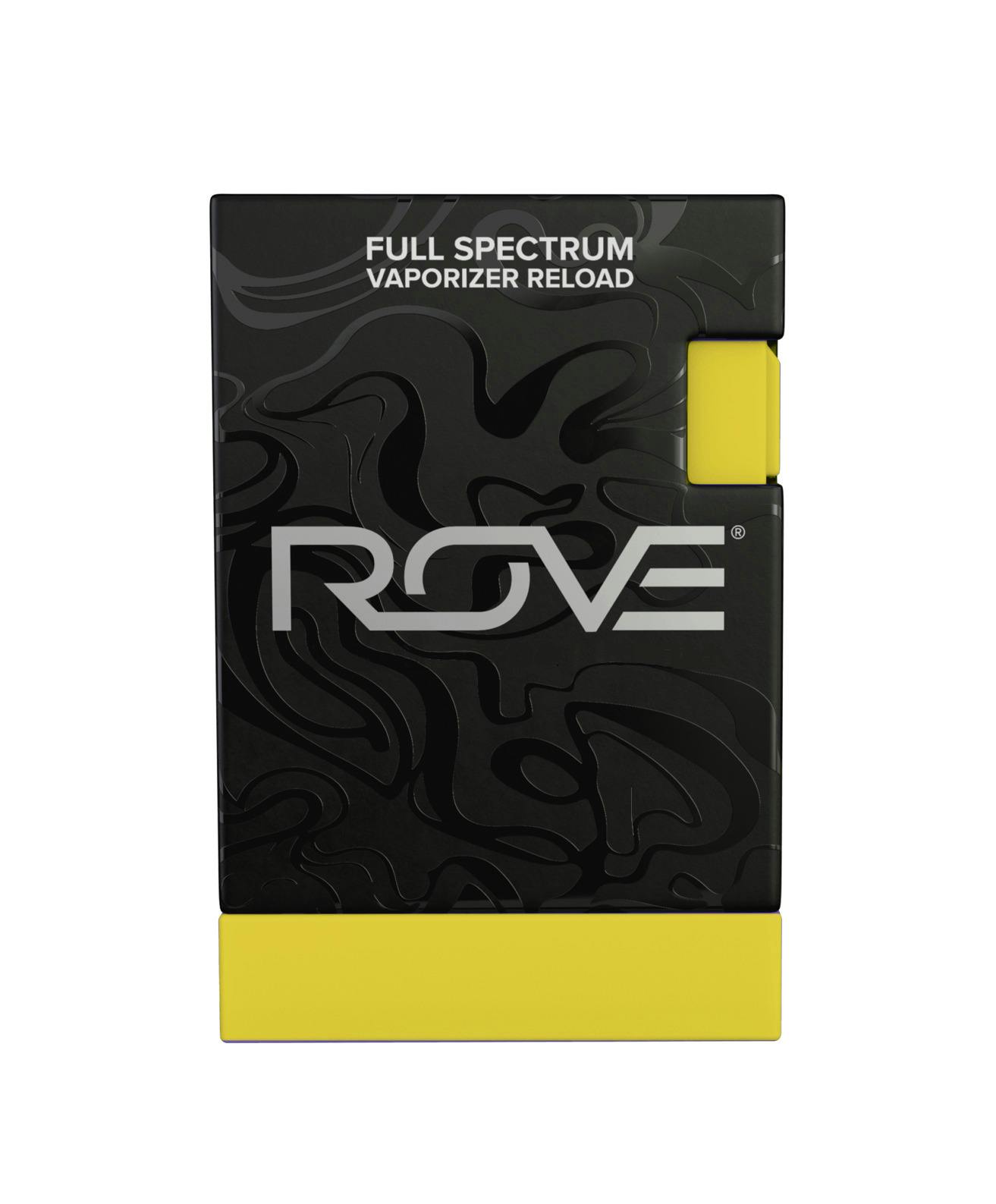 Rove - Maui Waui Live Resin Diamond Pod (1g) *DIAMOND POD BATTERY REQUIRED*