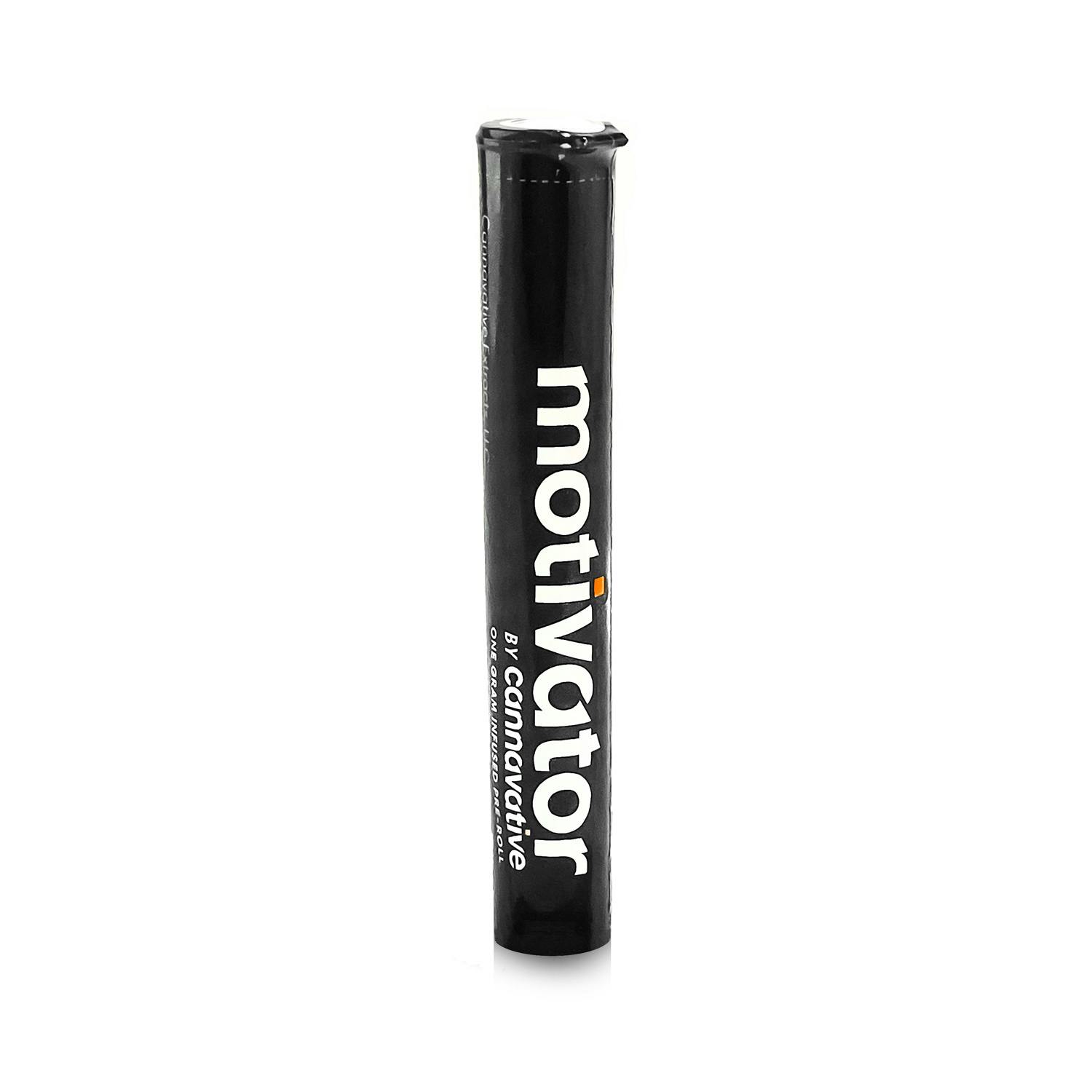 Cannavative - Jack & Cake Motivator Infused Preroll (1g)