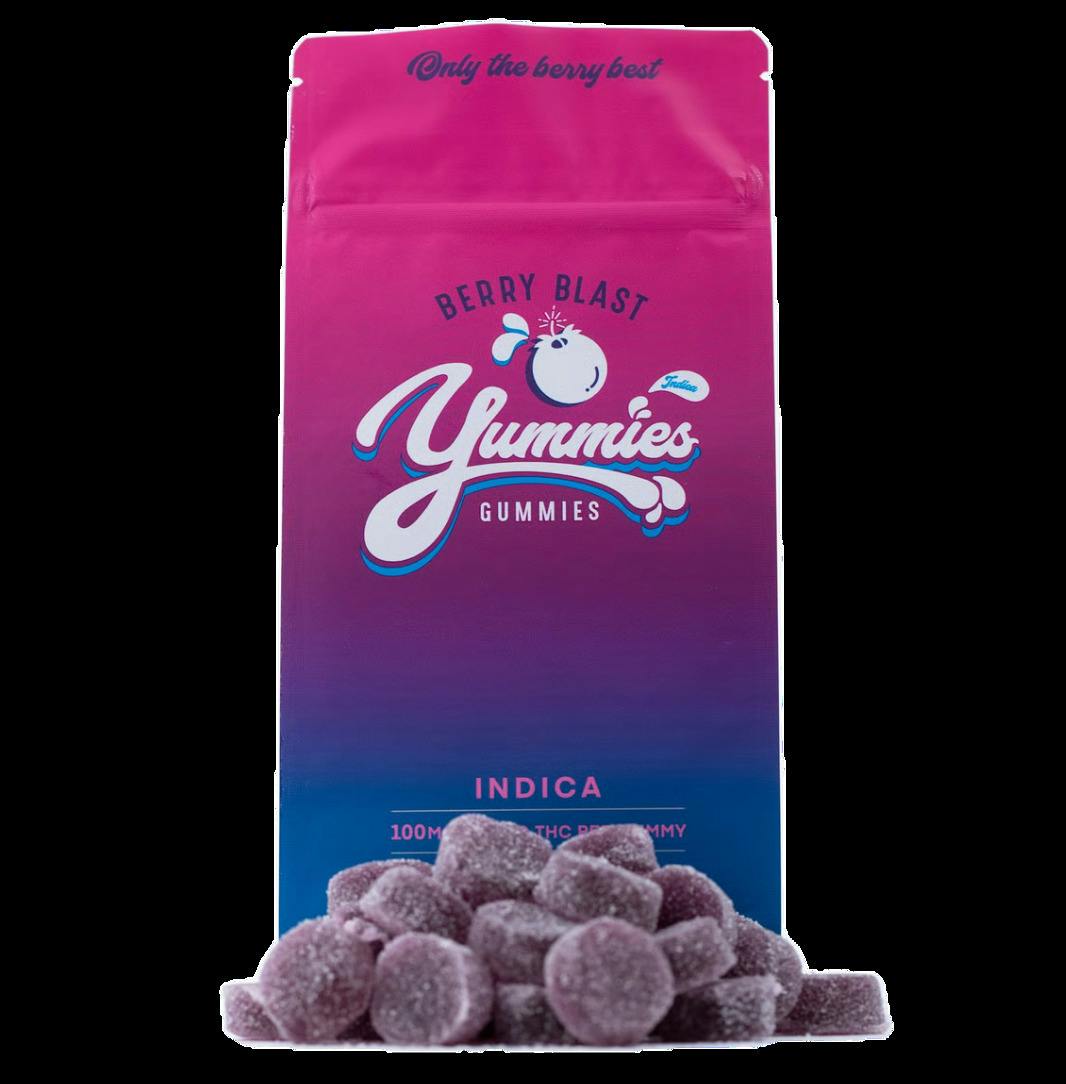 Yummies Berry Blast 3/ Yummies