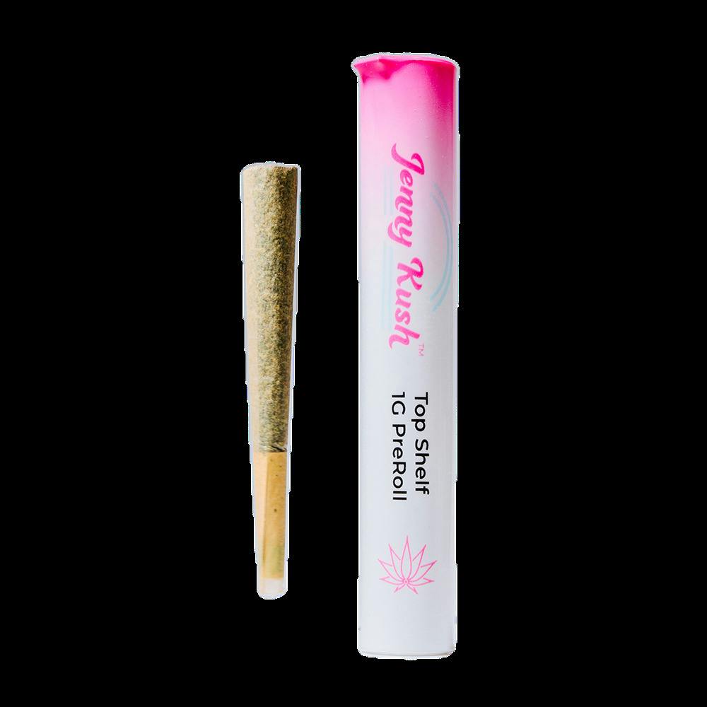 Jenny Kush's - Jenny Kush Preroll (1g)