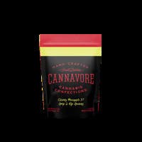 Cannavore - Cherry Pineapple 3:1 THC/CBG Gummies (100mg)