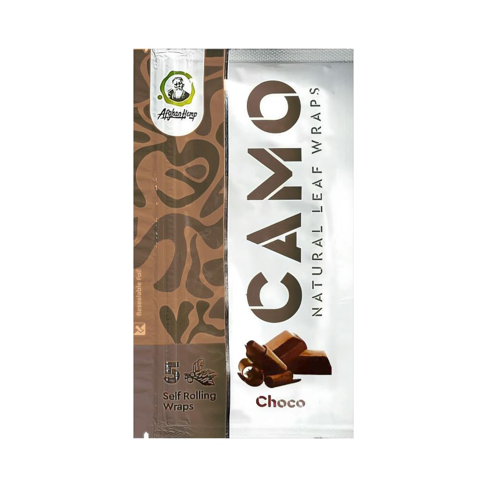 Chocolate - Camo Wrap