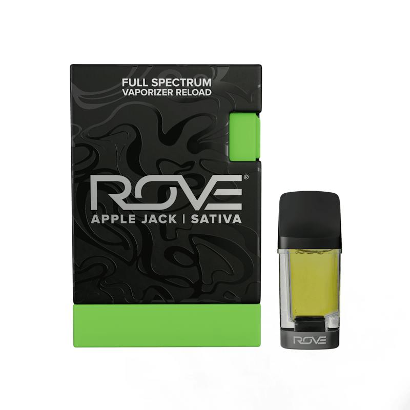 Apple Jack - 1G Rove POD