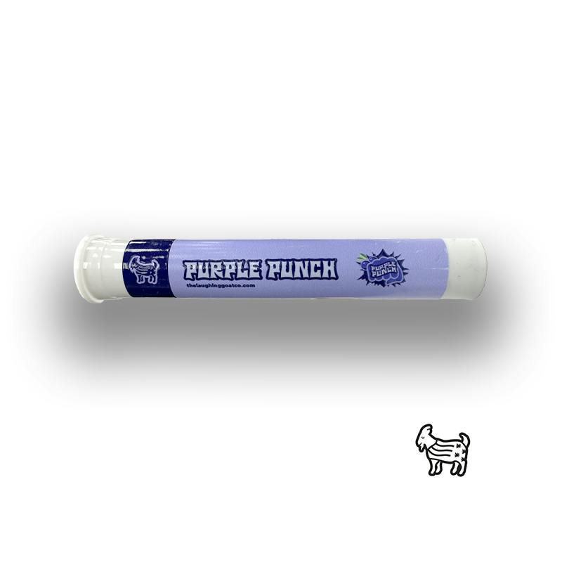 Purple Punch - 1G Goat Pre-roll