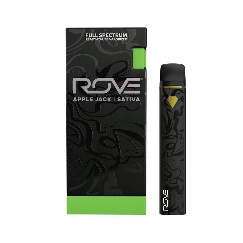 Apple Jack - 1G Rove RTU