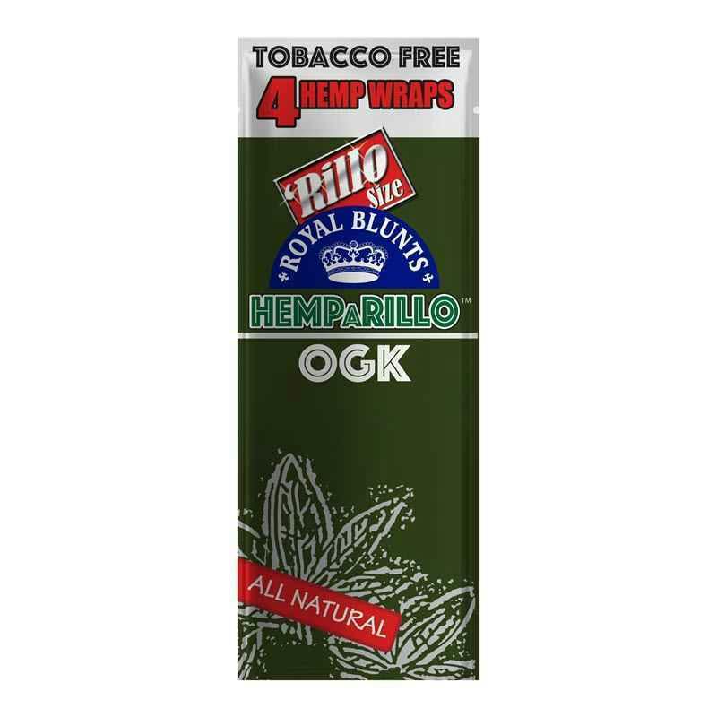 OGK - Royal Hemp Wraps