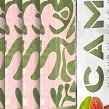 Guava - Camo Wrap
