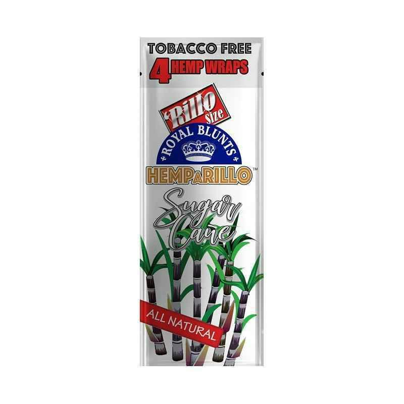 Sugar Cane - Royal Hemp Wraps