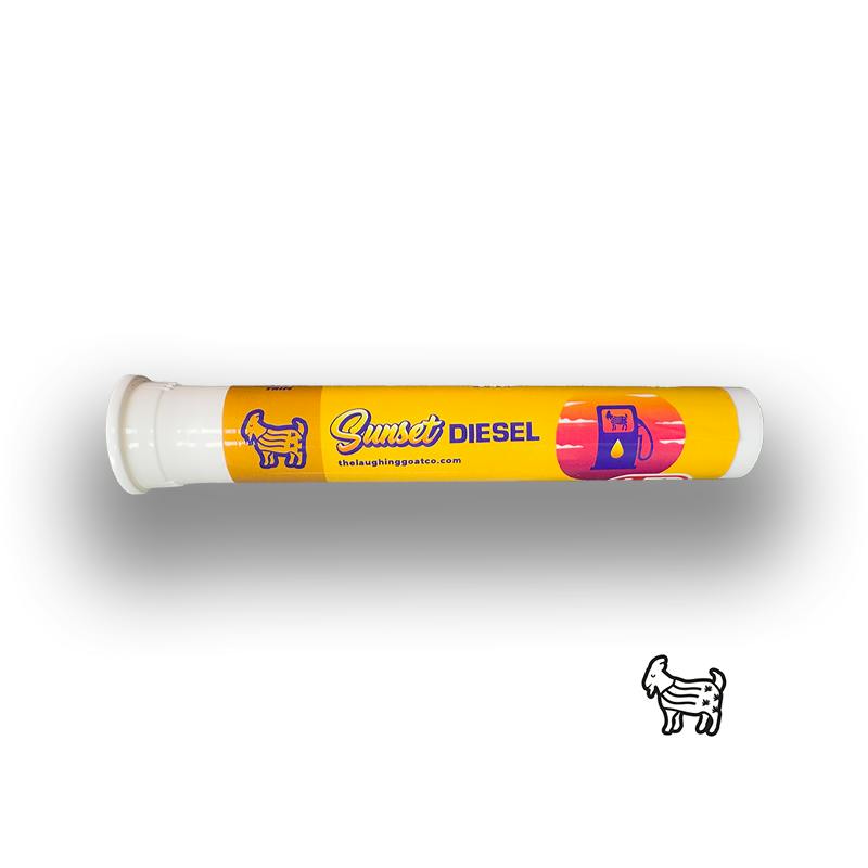 Sunset Diesel Goat