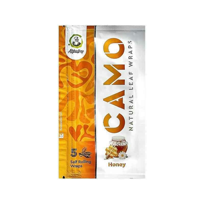 Honey - Camo Wrap