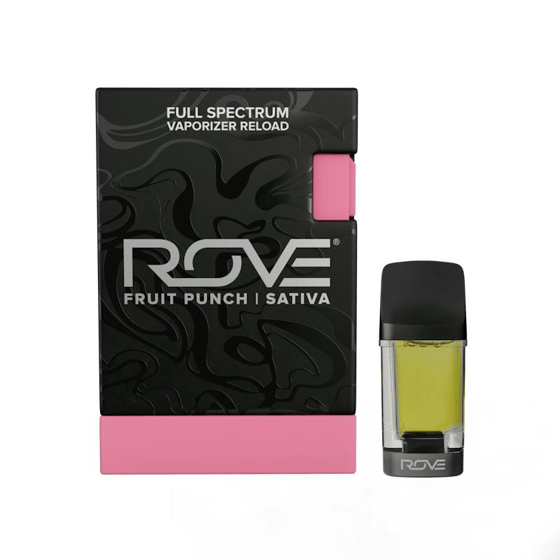 Fruit Punch - 1G Rove POD